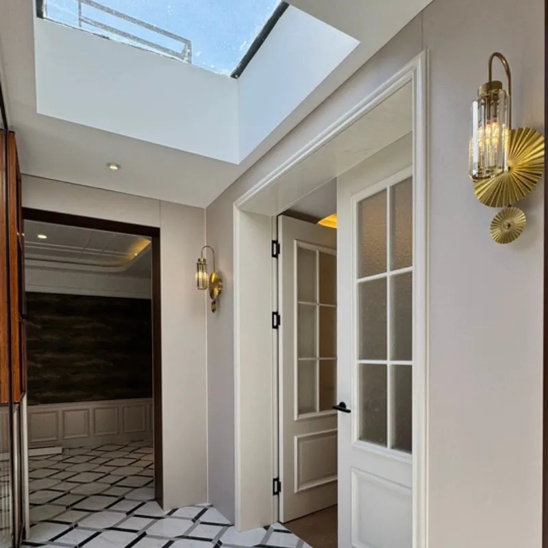 MarbellaGleam Wall Light
