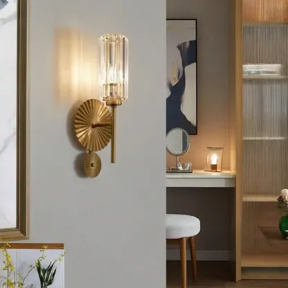 MarbellaGleam Wall Light