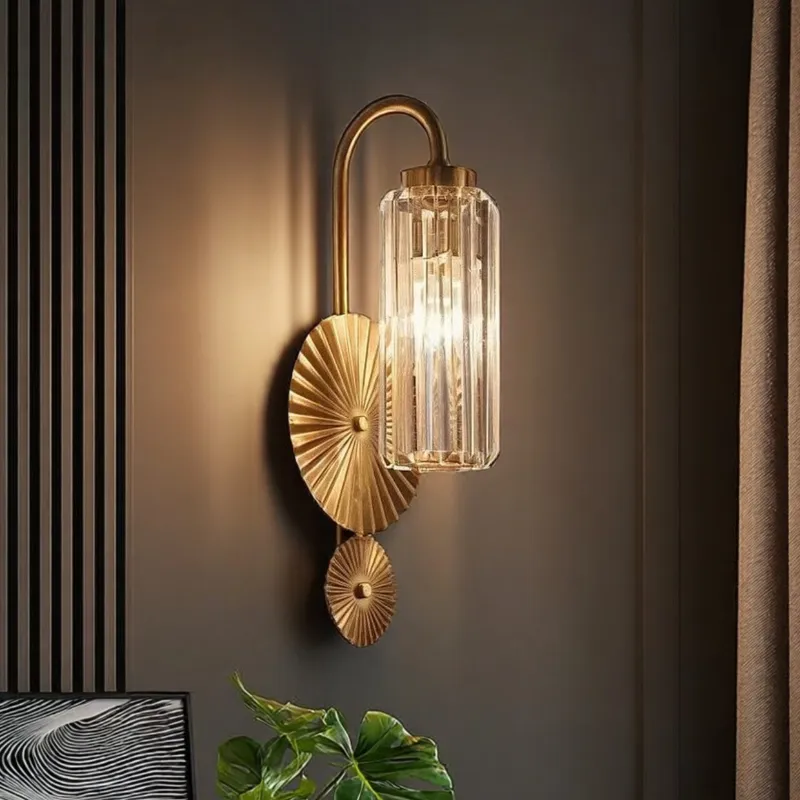 MarbellaGleam Wall Light