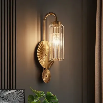 MarbellaGleam Wall Light