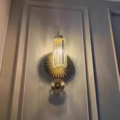 MarbellaGleam Wall Light