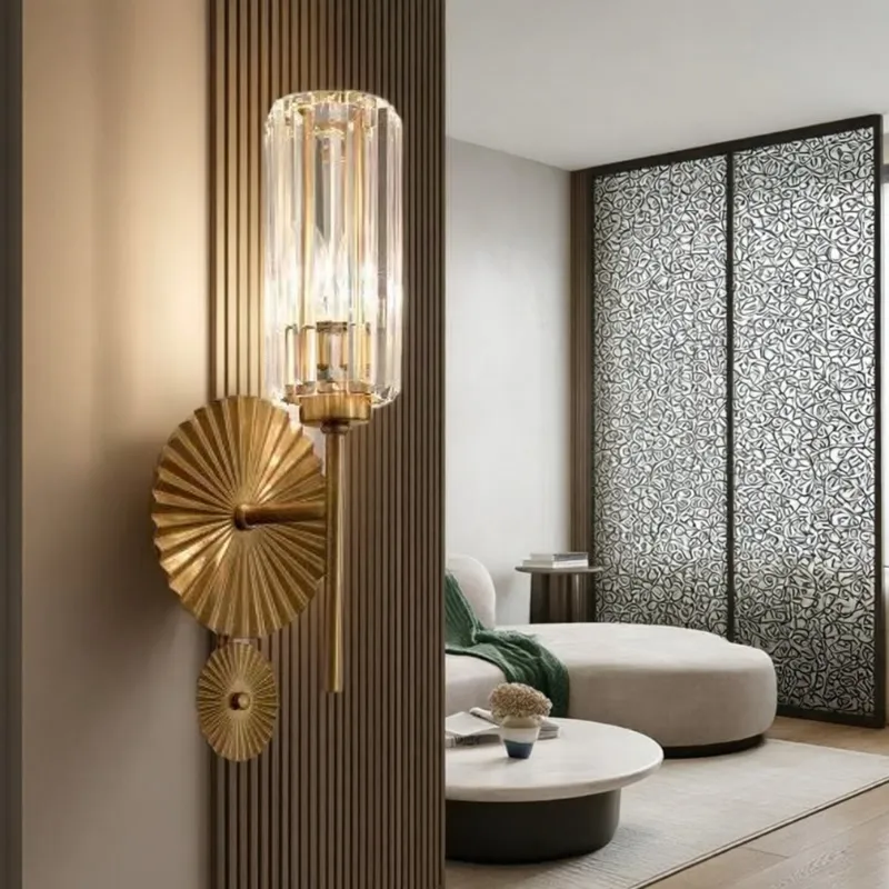 MarbellaGleam Wall Light