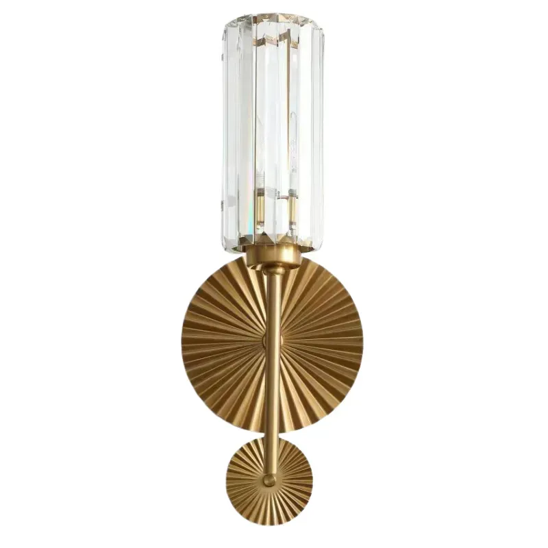 MarbellaGleam Wall Light