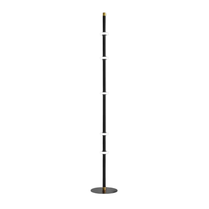 MarbleMajesty Floor Lamp