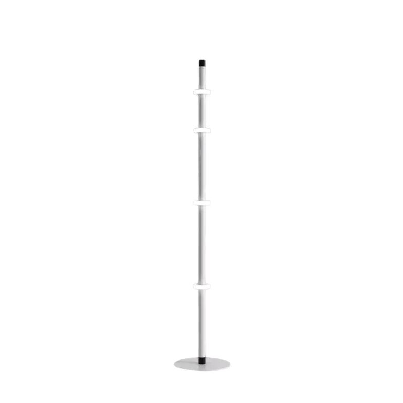 MarbleMajesty Floor Lamp