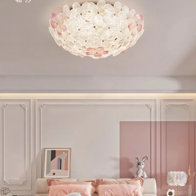 MarigoldOrbit Ceiling Light