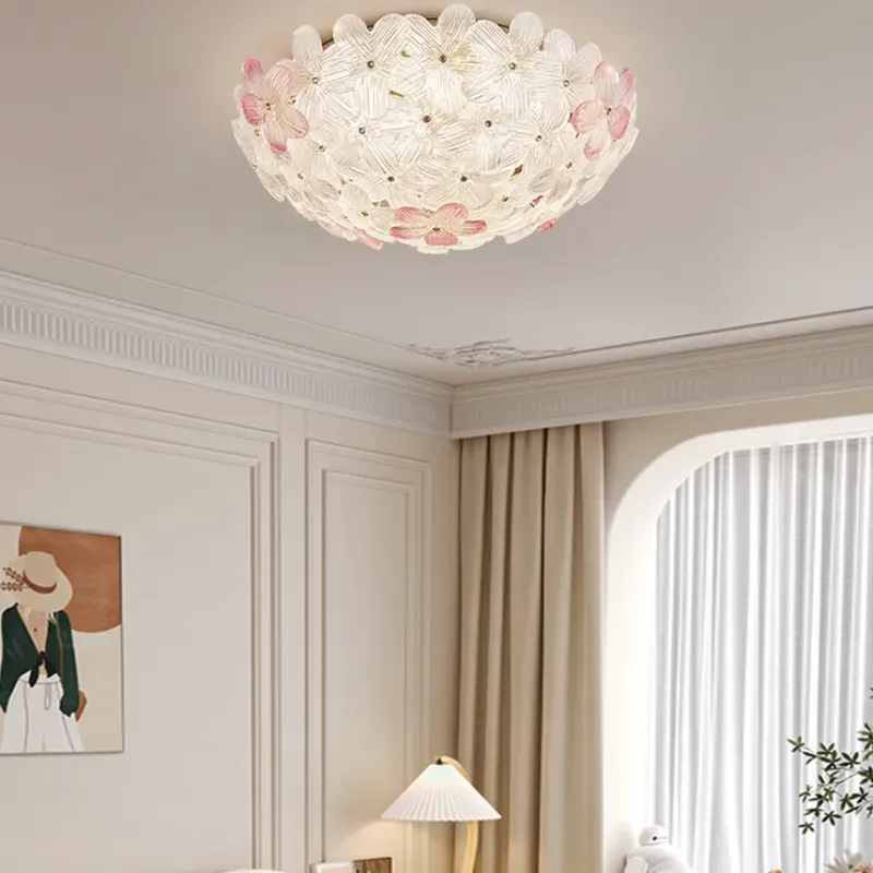 MarigoldOrbit Ceiling Light