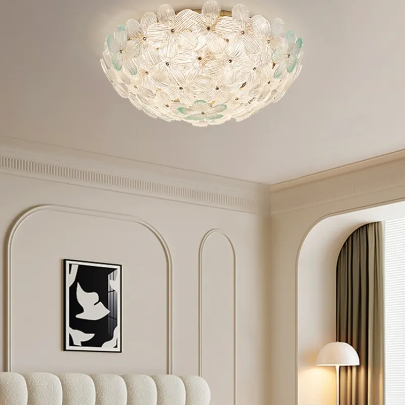 MarigoldOrbit Ceiling Light