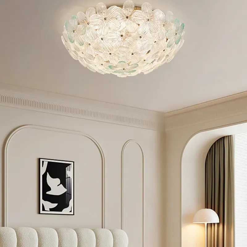 MarigoldOrbit Ceiling Light