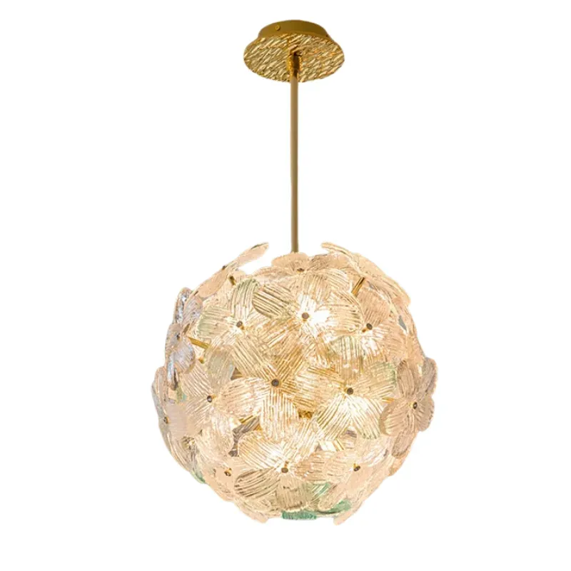 MarigoldOrbit Pendant