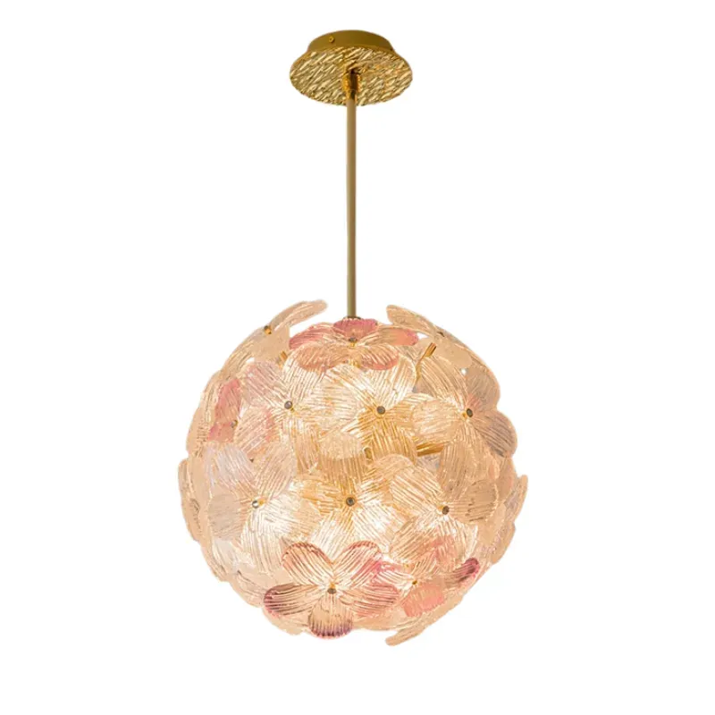 MarigoldOrbit Pendant