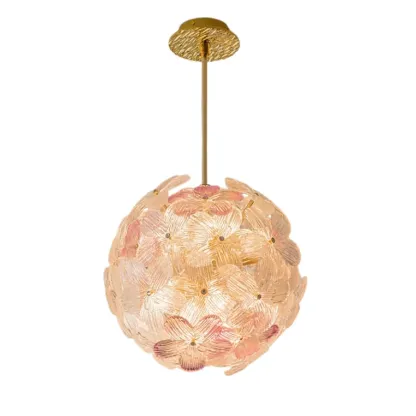 MarigoldOrbit Pendant