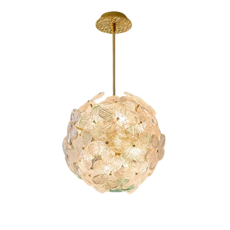MarigoldOrbit Pendant