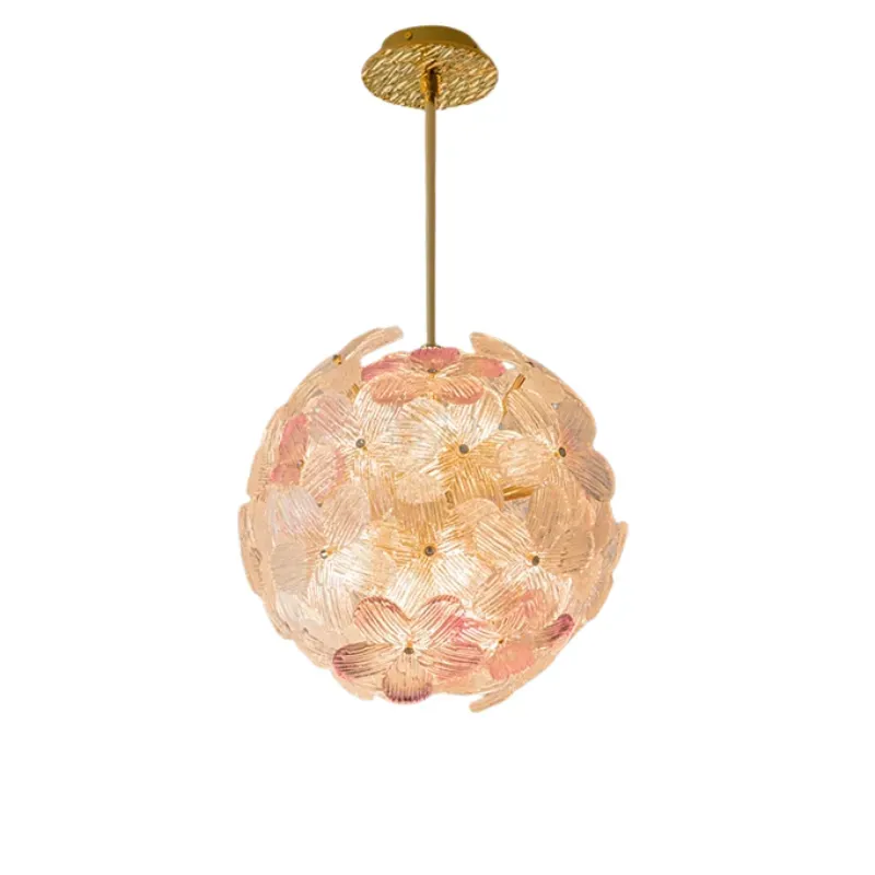 MarigoldOrbit Pendant