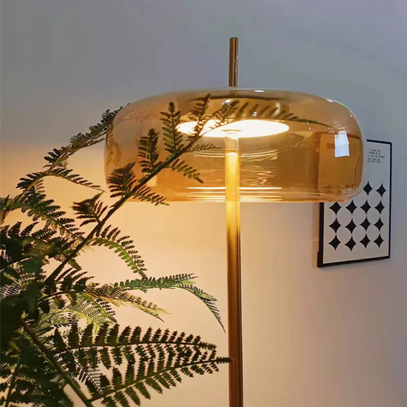 MariscaLune Floor Lamp