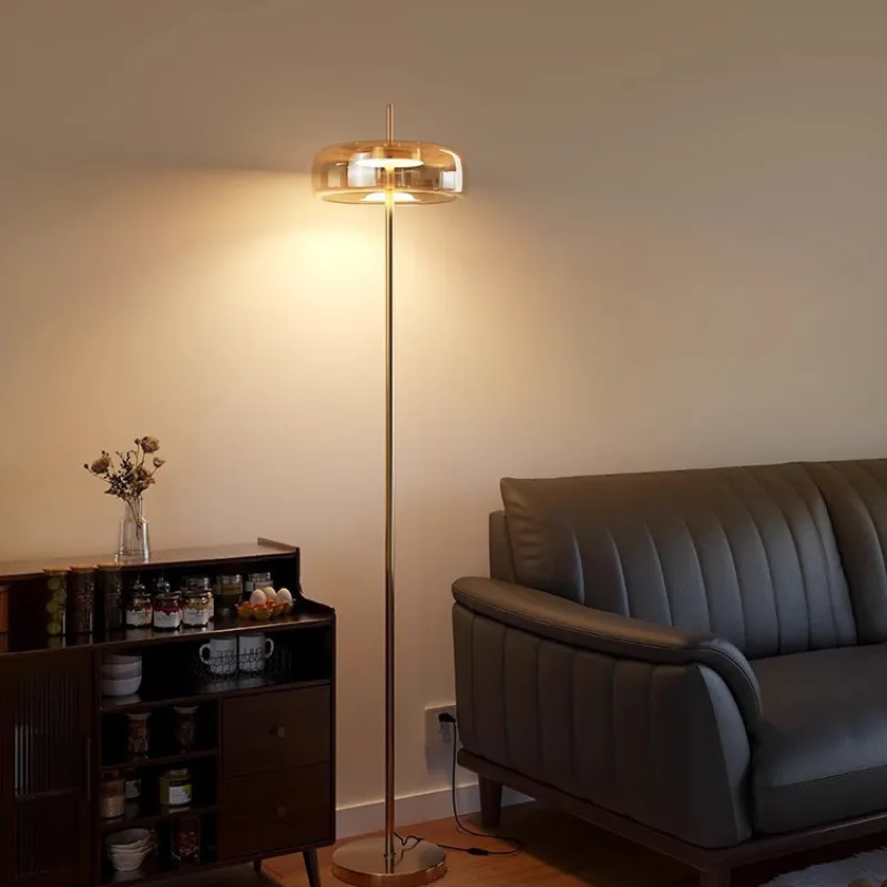 MariscaLune Floor Lamp