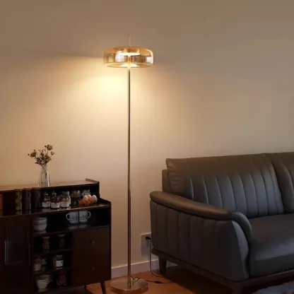 MariscaLune Floor Lamp