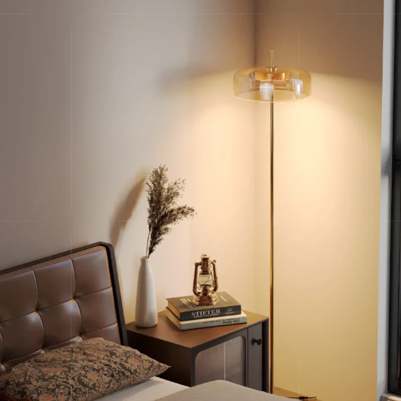 MariscaLune Floor Lamp
