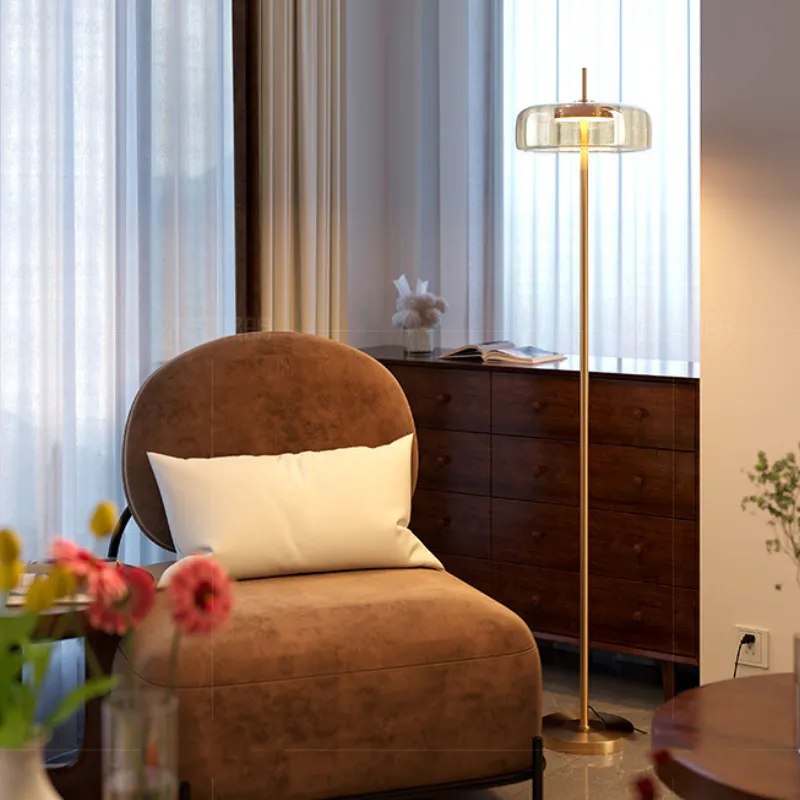 MariscaLune Floor Lamp