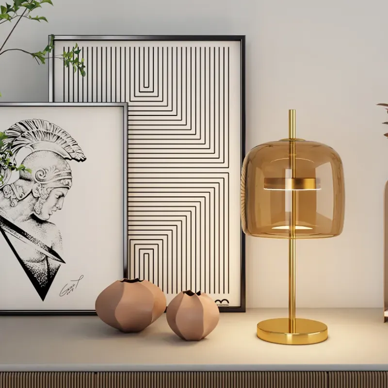 MariscaLune Table Lamp