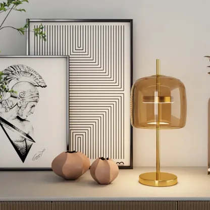 MariscaLune Table Lamp