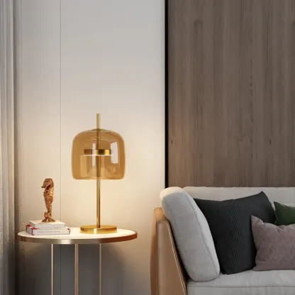 MariscaLune Table Lamp