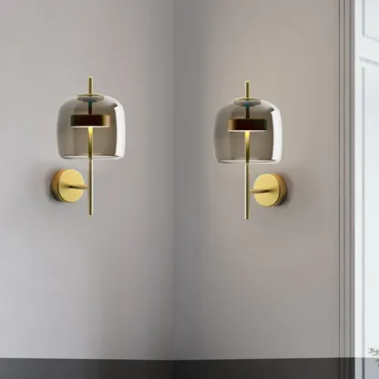 MariscaLune Wall Light