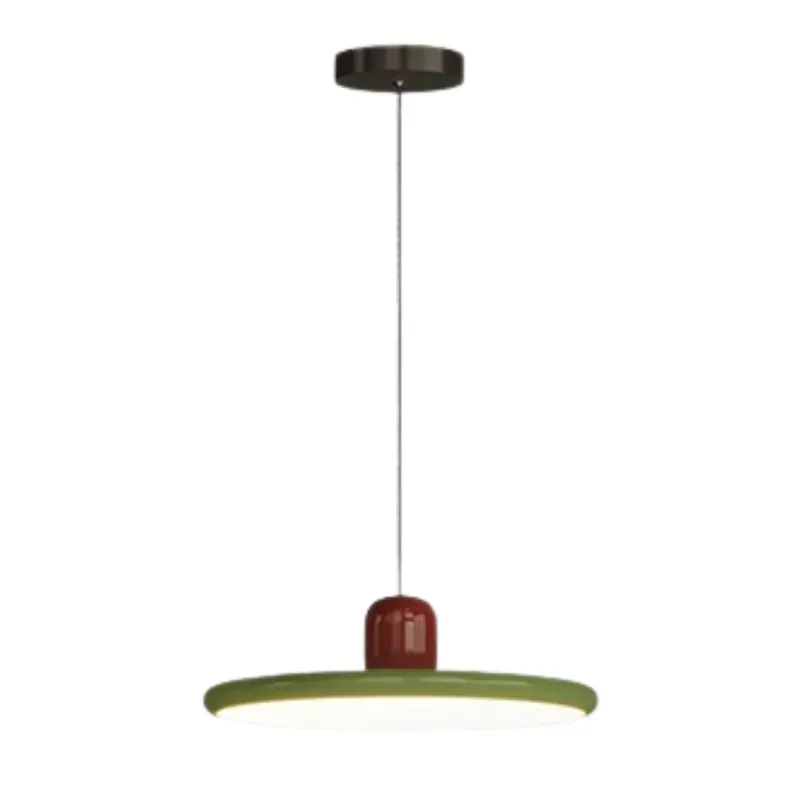 MarlowRound Pendant