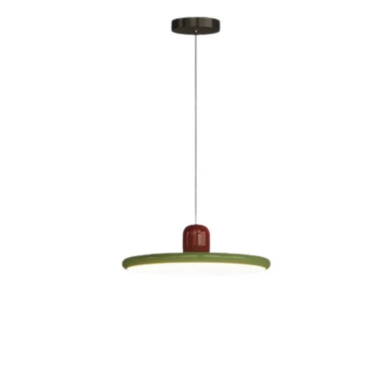 MarlowRound Pendant