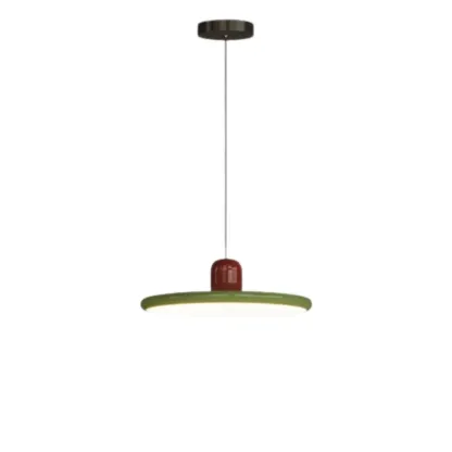 MarlowRound Pendant