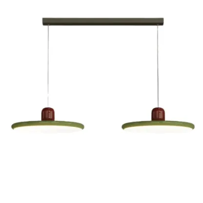 MarlowRound Pendant