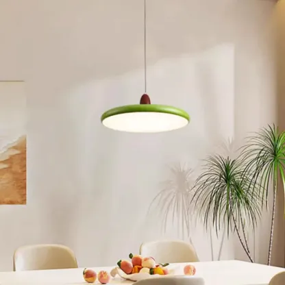 MarlowRound Pendant