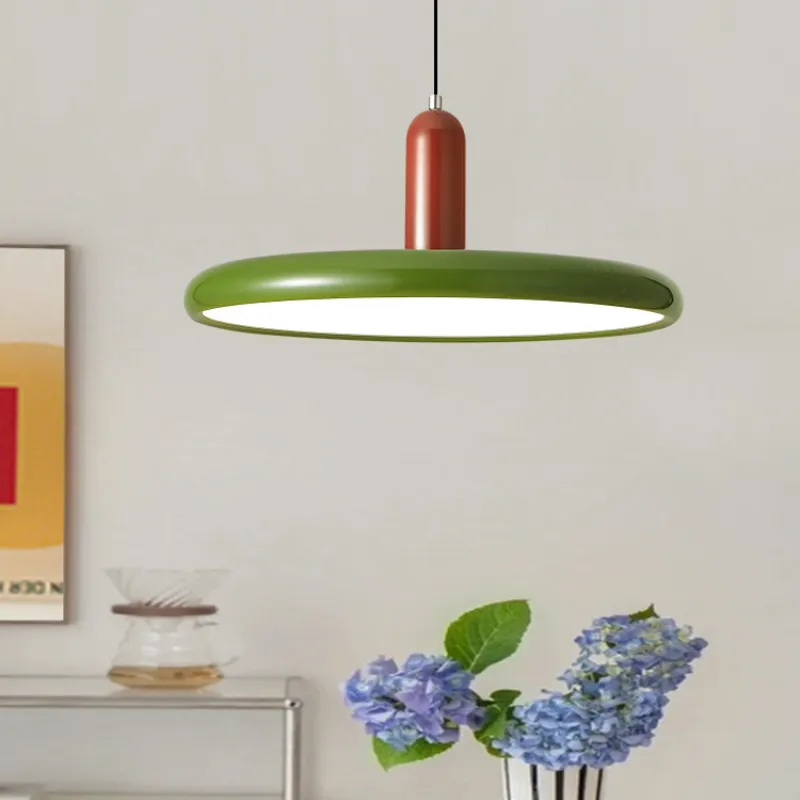 MarlowRound Pendant