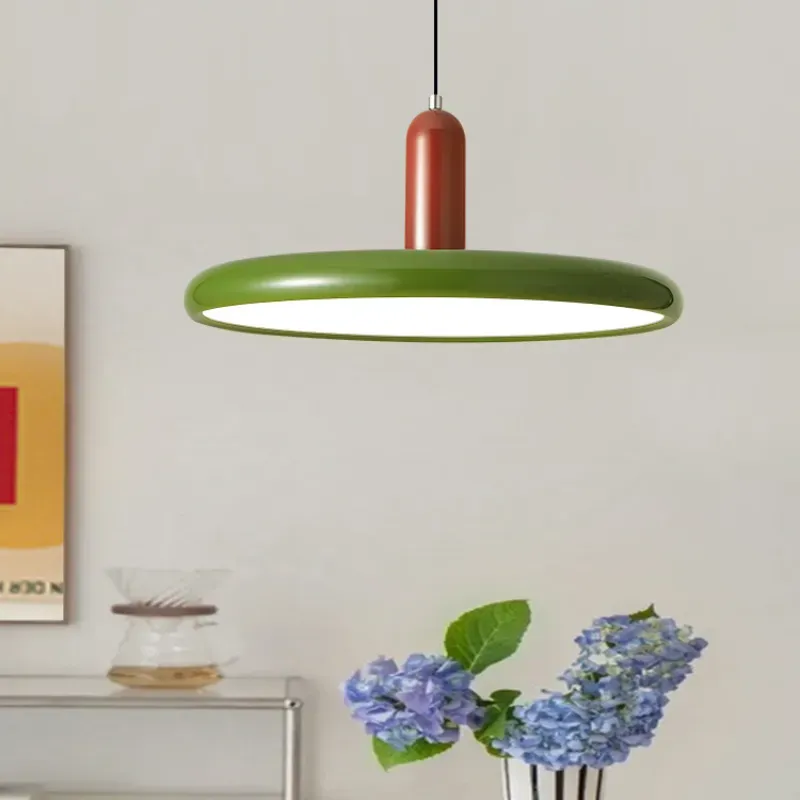 MarlowRound Pendant