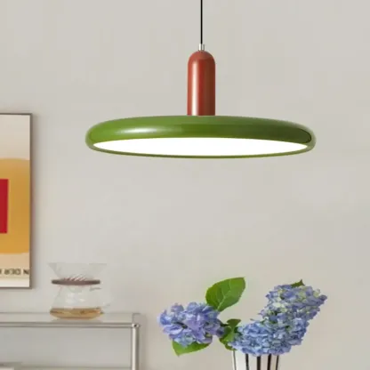 MarlowRound Pendant