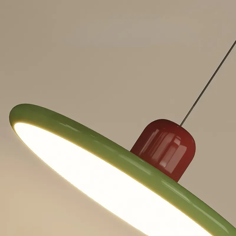MarlowRound Pendant