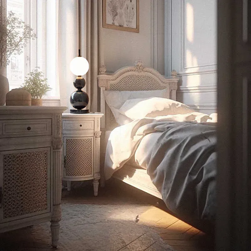 MasonOrb Table Lamp