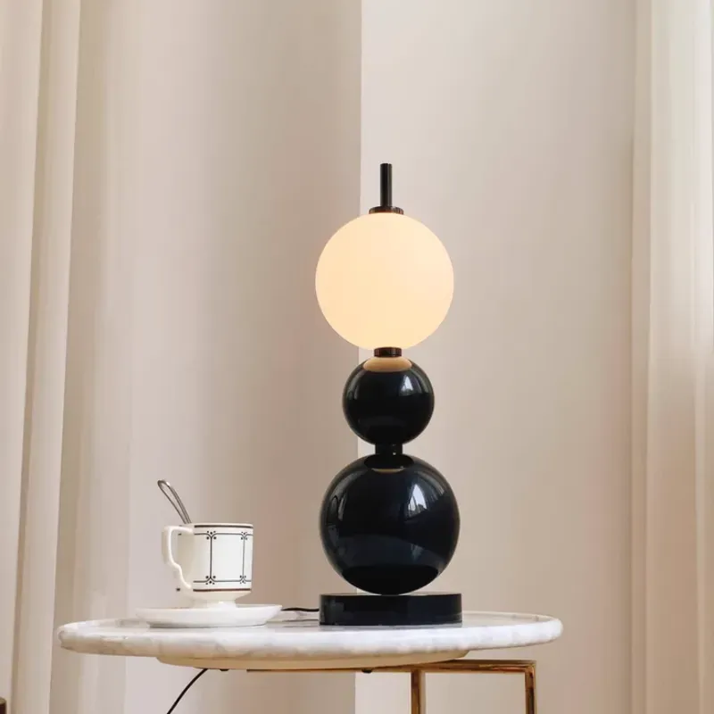 MasonOrb Table Lamp