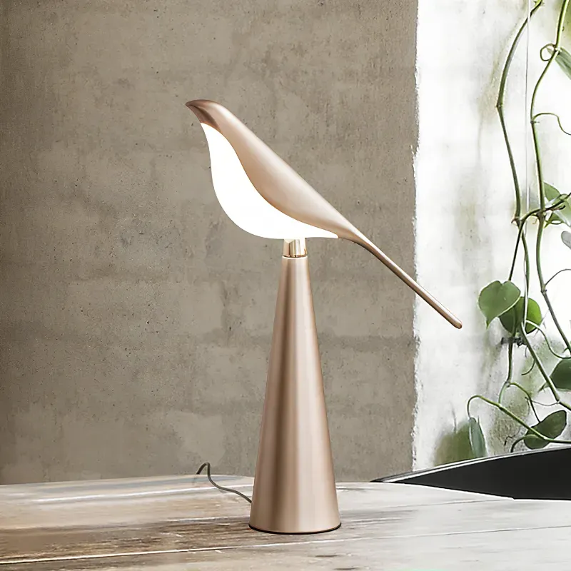 MayaGlimmer Table Lamp