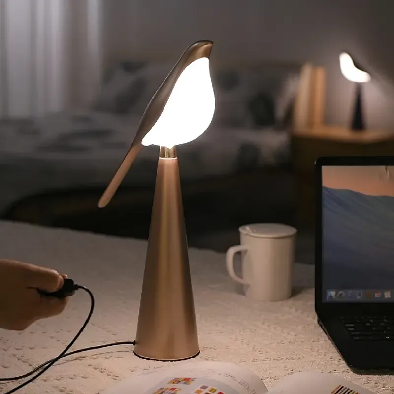MayaGlimmer Table Lamp