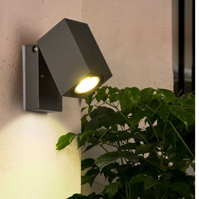 MazetClassy Outdoor Wall Light