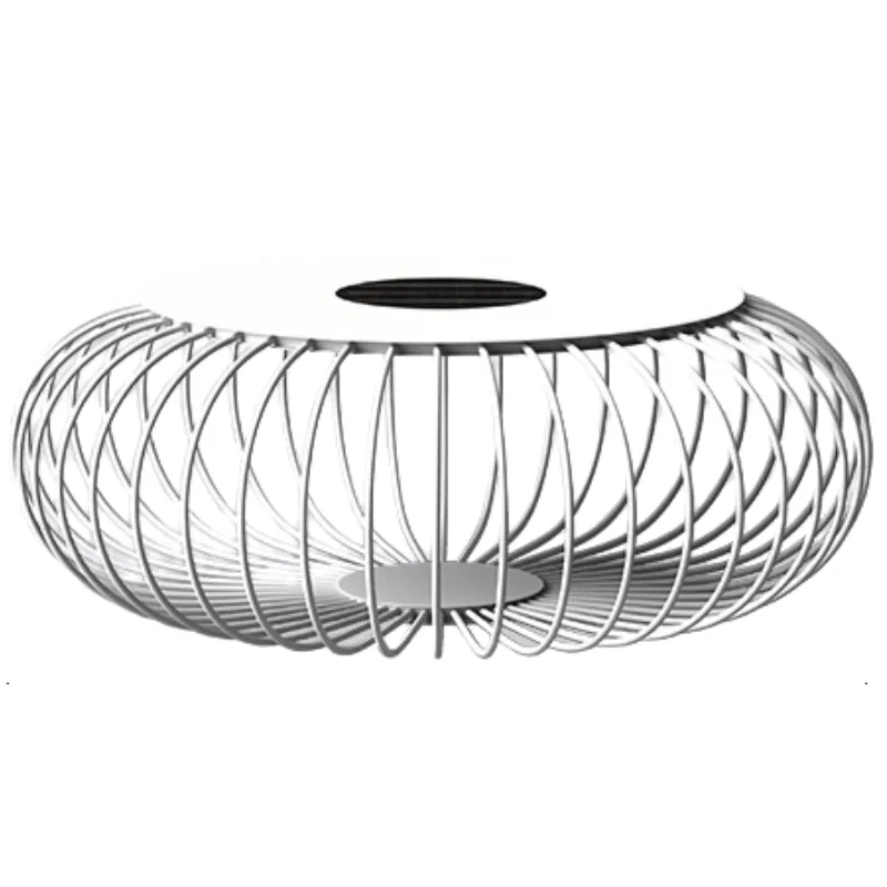 MckenzieArt Outdoor Floor Lamp
