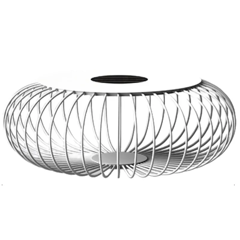 MckenzieArt Outdoor Floor Lamp