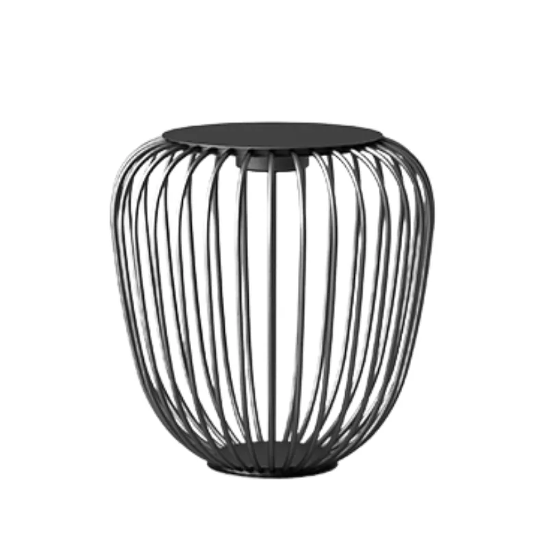 MckenzieArt Outdoor Floor Lamp