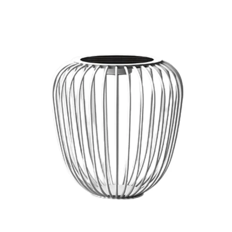 MckenzieArt Outdoor Floor Lamp