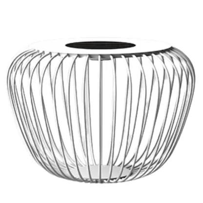 MckenzieArt Outdoor Floor Lamp