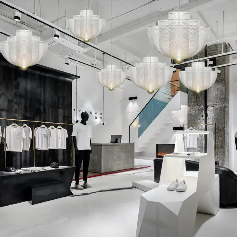 MeshmaticsDazzle Designer Inspired Light