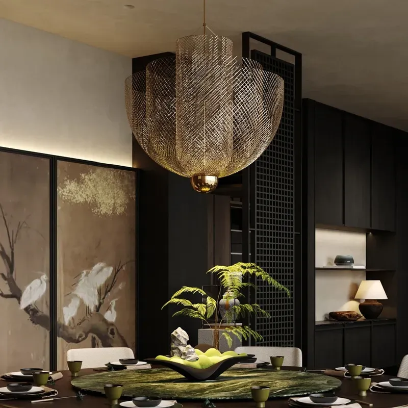 MeshmaticsDazzle Designer Inspired Light
