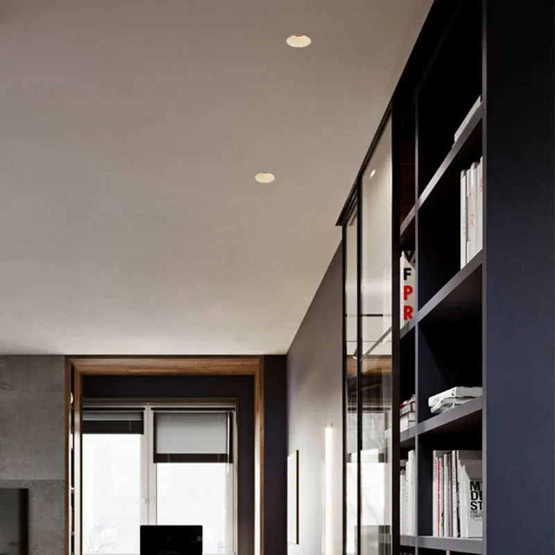 MIDGARD Recessed Downlight (Trimless)