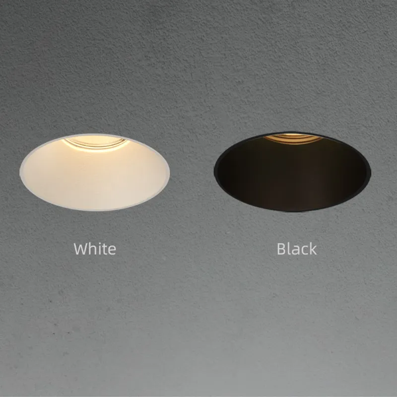 MIDGARD Recessed Downlight (Trimless)
